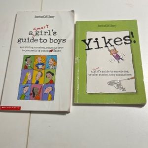 American girl library books